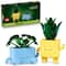 LEGO® Botanicals Happy Plants Shelf Decor 10349